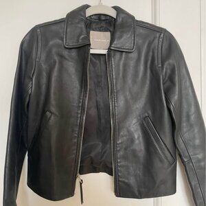 Everlane Modern Leather Jacket